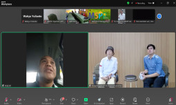 Dengan Teknologi Poligon, Kementan Perkuat Peran Penyuluh dan Petani