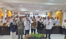 Gerak Satu Langkah, Penyuluh Pertanian NTB Dorong Percepatan LTT