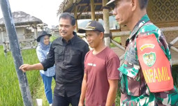 Kementan Apresiasi Pengelolaan Padi Intensif akan Dipadukan Agro Edu Wisata di Desa Jonggol