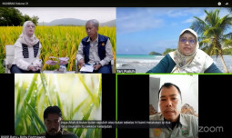 Perkuat Pemanfaatan Teknologi Digital bagi Penyuluh, Kementan Luncurkan Aplikasi e-Monev Brigade Pangan