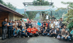 Bangun Klaster Agribisnis, Kementan Dorong Petani Milenial Tumbuhkan P4S