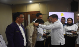 Kementan Lepas 9.743 Petugas, Kawal Kurban Tahun Ini Aman, Sehat, Utuh, dan Halal