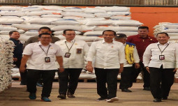 NFA dan Bulog Siapkan Bantuan Pangan Beras Tambahan Untuk Akhir 2023 dan Awal 2024