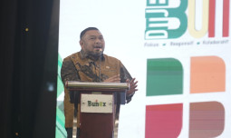 Model Hilirisasi Industri Kelapa Sawit Mampu Dorong Ekspor Produk Bernilai Tambah