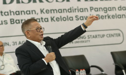 Dorong Pemerataan, Dirut Agrinas Minta Investasi Sawit Lebih Banyak Libatkan Petani