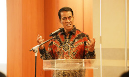 Tekan Impor Akibat Elnino, Kementan  Gencar Akselerasi Tanam Padi