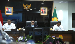 Kementan Minta Bulog Jalankan Perintah Presiden Serap Gabah Sesuai HPP Rp6.500 Perkilogram