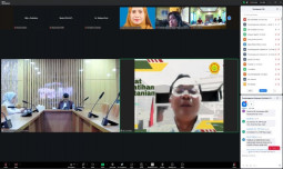 Bimtek BP Perkuat Penyuluh, Petani Siap Hadapi Pertanian Modern