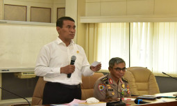 Mentan Amran: Di Kementan Tidak Boleh Ada Calo Maupun Orang Dalam, Kalau Ada Pasti Langsung Ditindak