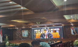 Petani Milenial Siap Dukung Ketahanan Pangan di IKN