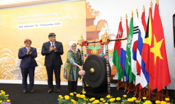 Wamentan Sudaryono: Good Governance Kunci Wujudkan Kemandirian Pangan Indonesia