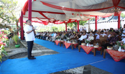 Mas Dar Gandeng Petani Milenial Jateng Tembus Pasar Dunia, Ekspor Ubi dan Sayur Cuan Miliaran Rupiah