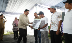 Wamentan Sudaryono Dorong Warga Binaan Lapas di Jateng Tingkatkan Keterampilan Pertanian