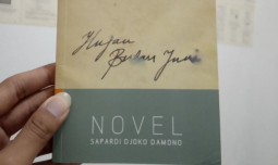 Sosiologi Tokoh Utama Sarwono dalam Novel Hujan Bulan Juni Karya Sapardi Djoko Damono Oleh Femmy Noorfasya Ainunnisa
