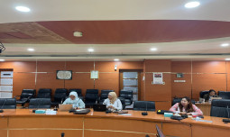 Tingkatkan Kerjasama dengan Jepang, Kementan  Audiensi Bersama JA Hokkaido, Hokuren Agriculture Cooperation Association dan OS Selnajaya