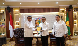 Solusi Radikal Kementan-BNPT untuk Penyelesaian Radikalisasi