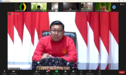 Plt. Mentan Ajak Kepala Daerah Segera Percepat Gernas El Nino